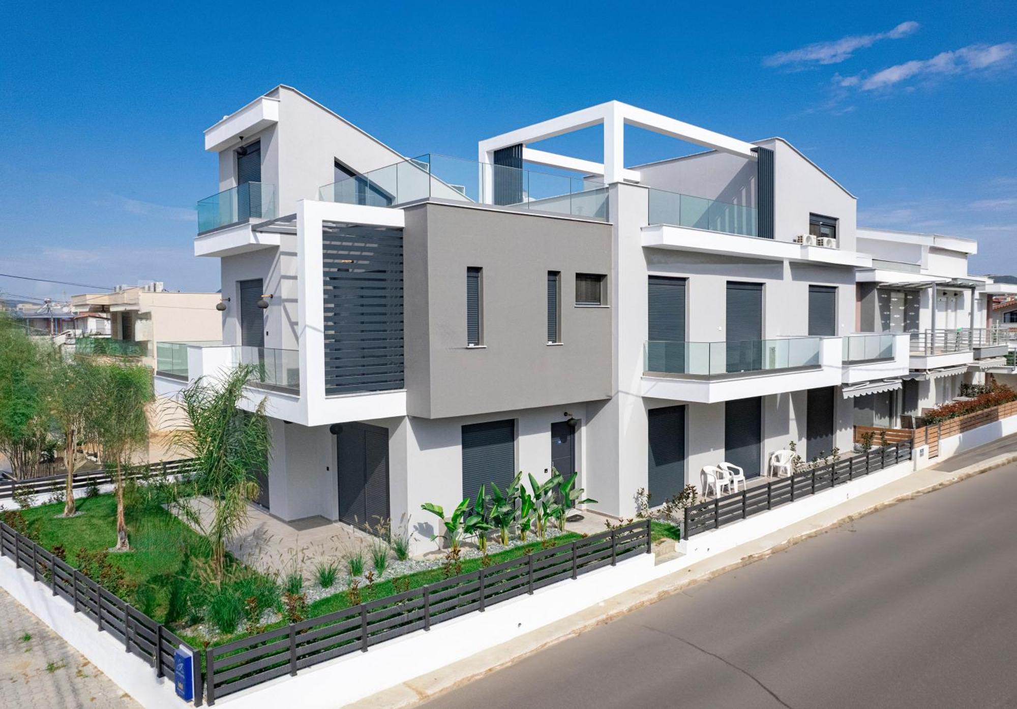 Aphrodite Residential Complex Ofrínio Kültér fotó