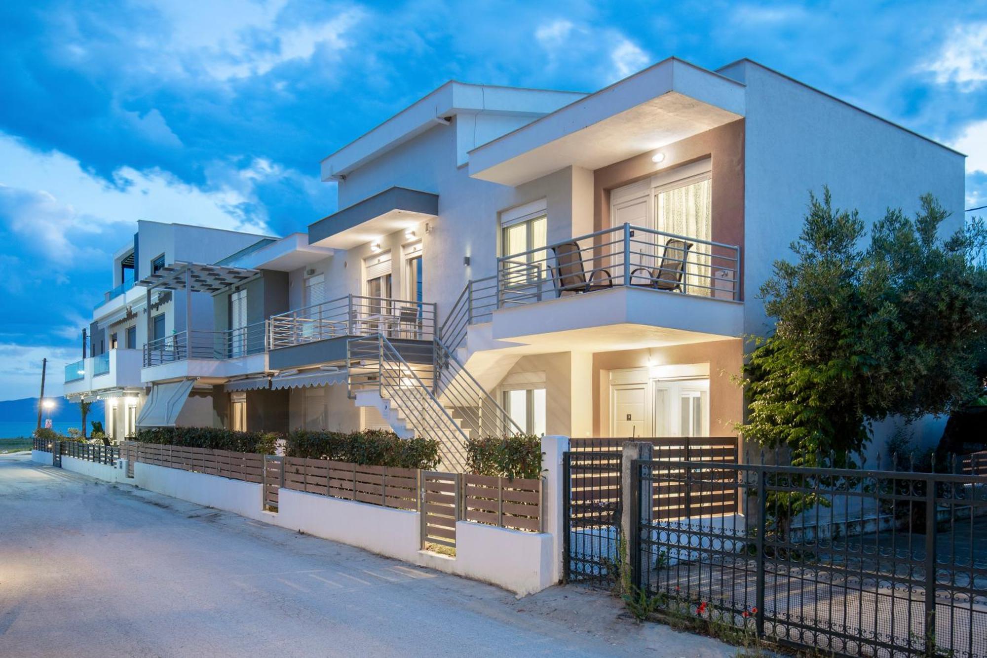 Aphrodite Residential Complex Ofrínio Kültér fotó